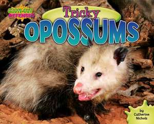 Tricky Opossums de Catherine Nichols