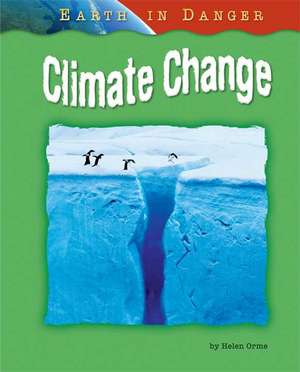 Climate Change de Helen Orme