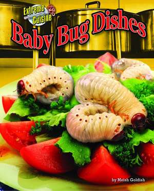 Baby Bug Dishes de Meish Goldish