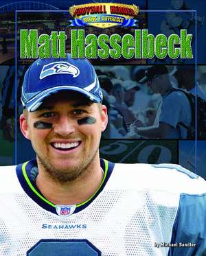 Matt Hasselbeck de Michael Sandler