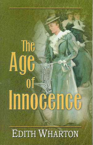 The Age of Innocence de Edith Wharton