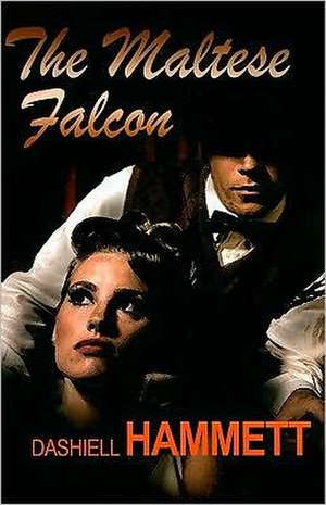 The Maltese Falcon de Dashiell Hammett