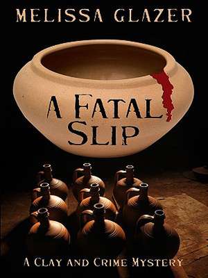 A Fatal Slip de Melissa Glazer