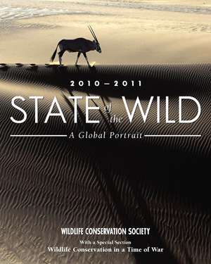 State of the Wild 2010-2011: A Global Portrait de Eva Fearn