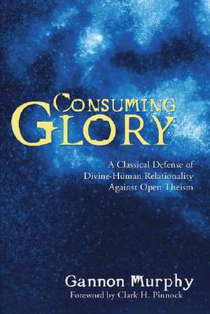 Consuming Glory de Gannon Murphy