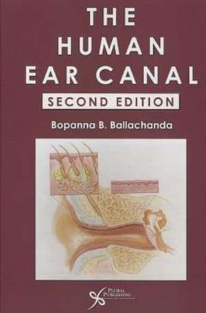 Human Ear Canal de Bopanna Ballachanda