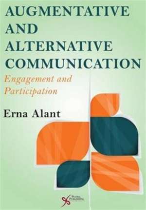 Augmentative and Alternative Communication de Erna Alant