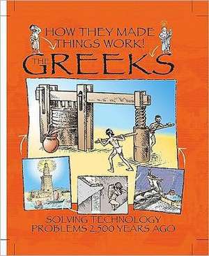 The Greeks de Richard Platt