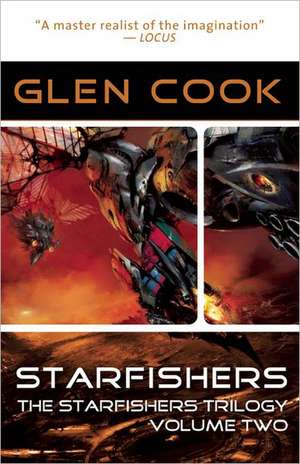 Starfishers de Glen Cook