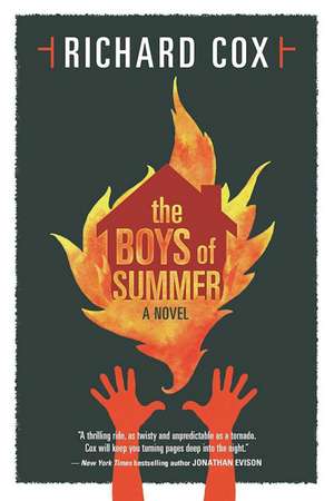 The Boys of Summer: A Novel de Richard Cox