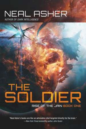 The Soldier de Neal Asher