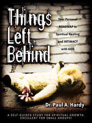 Things Left Behind de Paula Hardy