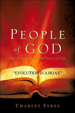 People of God de Charles Sykes