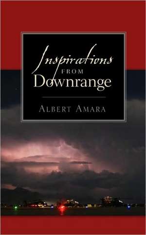 Inspirations From Downrange de Albert Amara