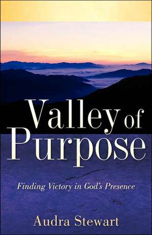 Valley of Purpose de Audra Stewart