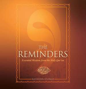 Reminders de St. Kathleen Onge