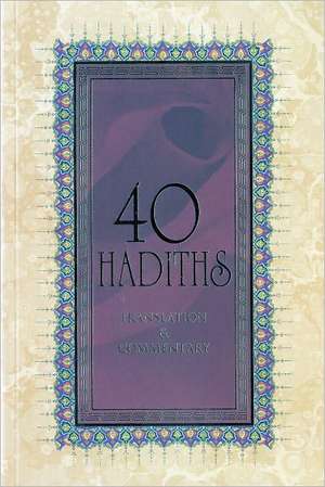 40 Hadiths de Ali Budak