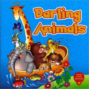 Darling Animals de Glnaz &#350;afak