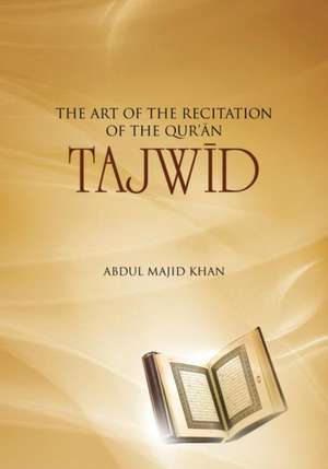 Tajwid de Abdul Majid Khan