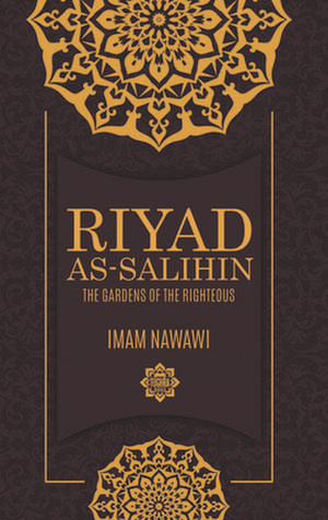 Riyad as-Salihin de Imam Nawawi