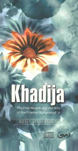 Khadija Audiobook: Unabridged de Dr Re&#351;it Haylamaz