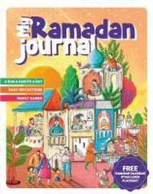 My Ramadan Journal de Sumeyra Ozcan