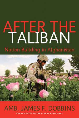 After the Taliban: Nation-Building in Afghanistan de James F. Dobbins