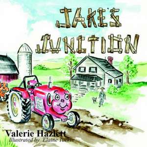 Jake's Junction: Henry's Listening Ears de Valerie Hazlett