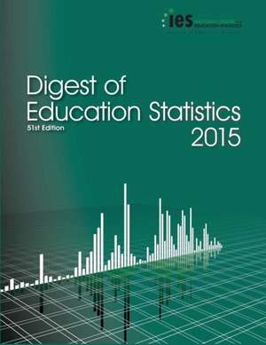 Digest of Education Statistics 2015 de National Center for Education Statistics