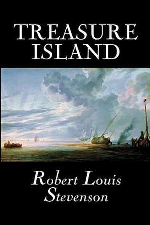 Treasure Island by Robert Louis Stevenson, Fiction, Classics de Robert Louis Stevenson