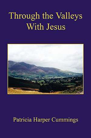 Through the Valleys with Jesus de Patricia Harper Cummings