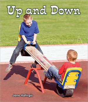 Up and Down de Jane Katirgis