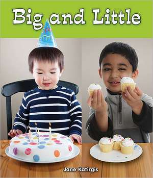 Big and Little de Jane Katirgis