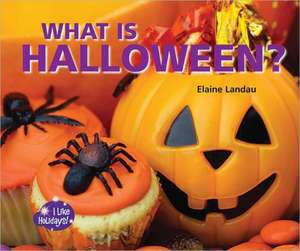 What Is Halloween? de Elaine Landau