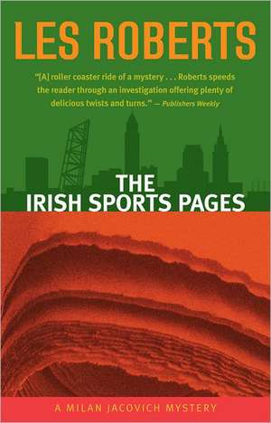 The Irish Sports Pages de Les Roberts