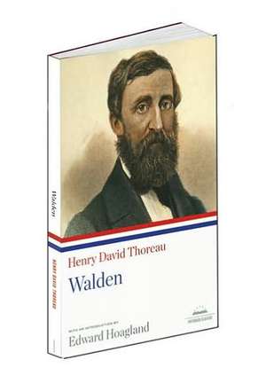 Walden de Henry David Thoreau