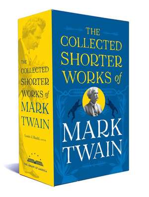 The Collected Shorter Works Of Mark Twain de Louis J. Budd