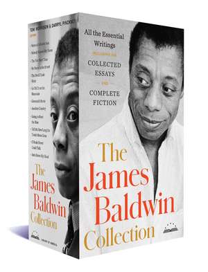 The James Baldwin Collection de James Baldwin