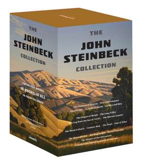 The John Steinbeck Collection de John Steinbeck