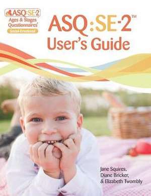 Asq: Se-2 User's Guide de Jane Squires