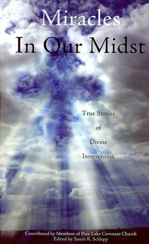 Miracles in Our Midst: True Stories of Divine Intervention de Susan R. Schlepp