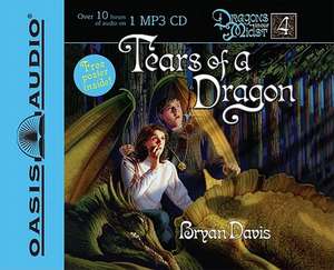 Tears of a Dragon [With Poster] de Byran Davis