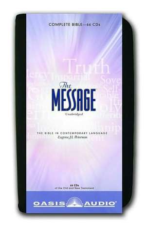 Message Bible-MS de Kelly Ryan Dolan