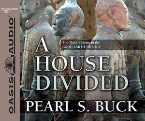 A House Divided de Pearl S. Buck