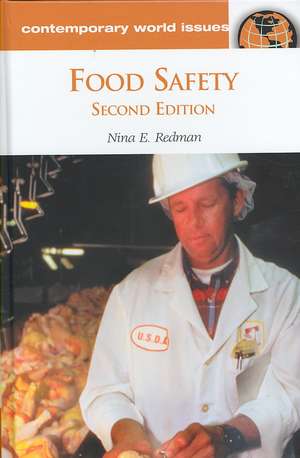 Food Safety: A Reference Handbook de Nina E. Redman