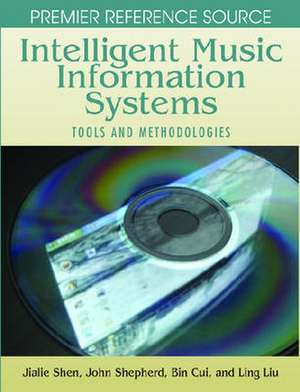 Intelligent Music Information Systems de Bin Cui