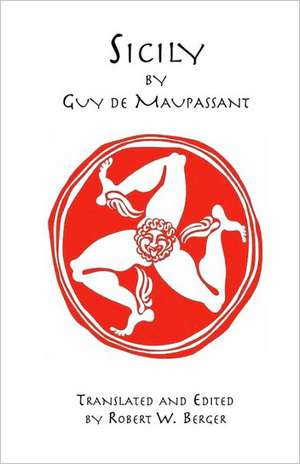 Sicily de Guy de Maupassant