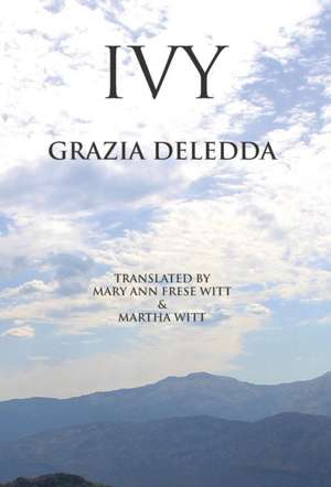 Ivy de Grazia Deledda