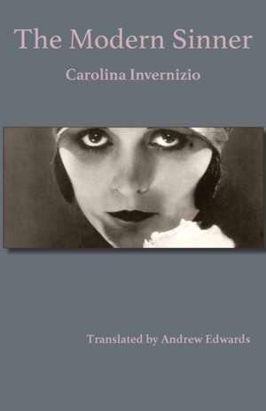 The Modern Sinner de Carolina Invernizio