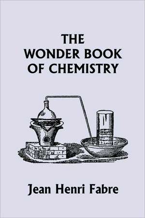 The Wonder Book of Chemistry (Yesterday's Classics) de Jean-Henri Fabre